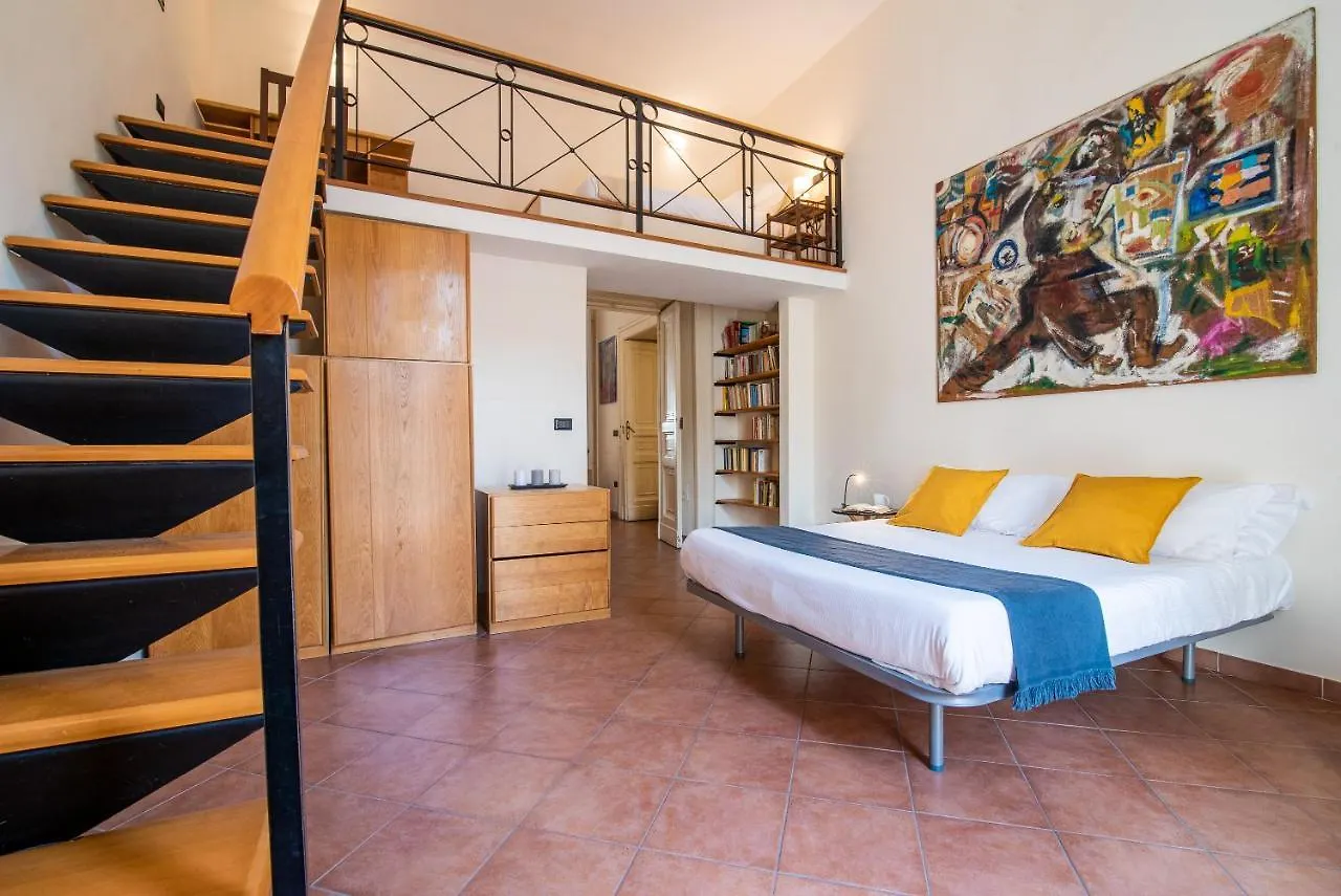 Maiorani Family Apartment Nel Centro Di Napoli