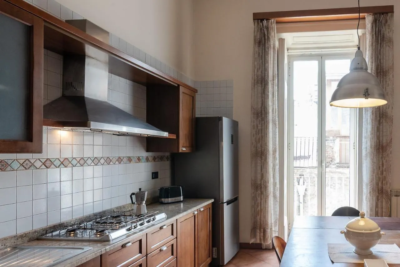 Maiorani Family Apartment Nel Centro Di Napoli