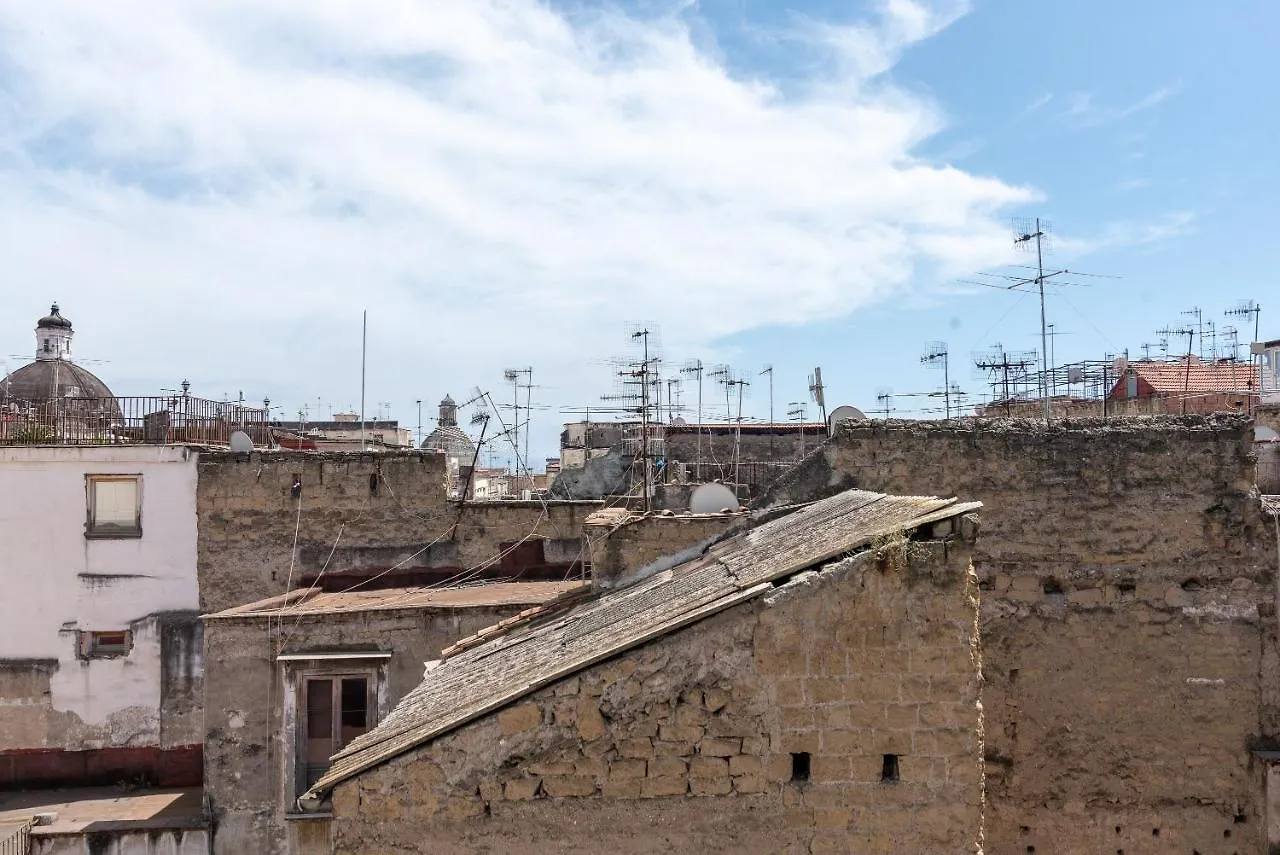 Maiorani Family Apartment Nel Centro Di Napoli