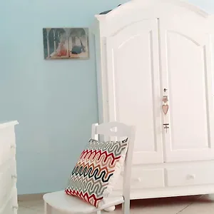 Hébergement de vacances 